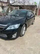 Toyota Camry, 2012-2