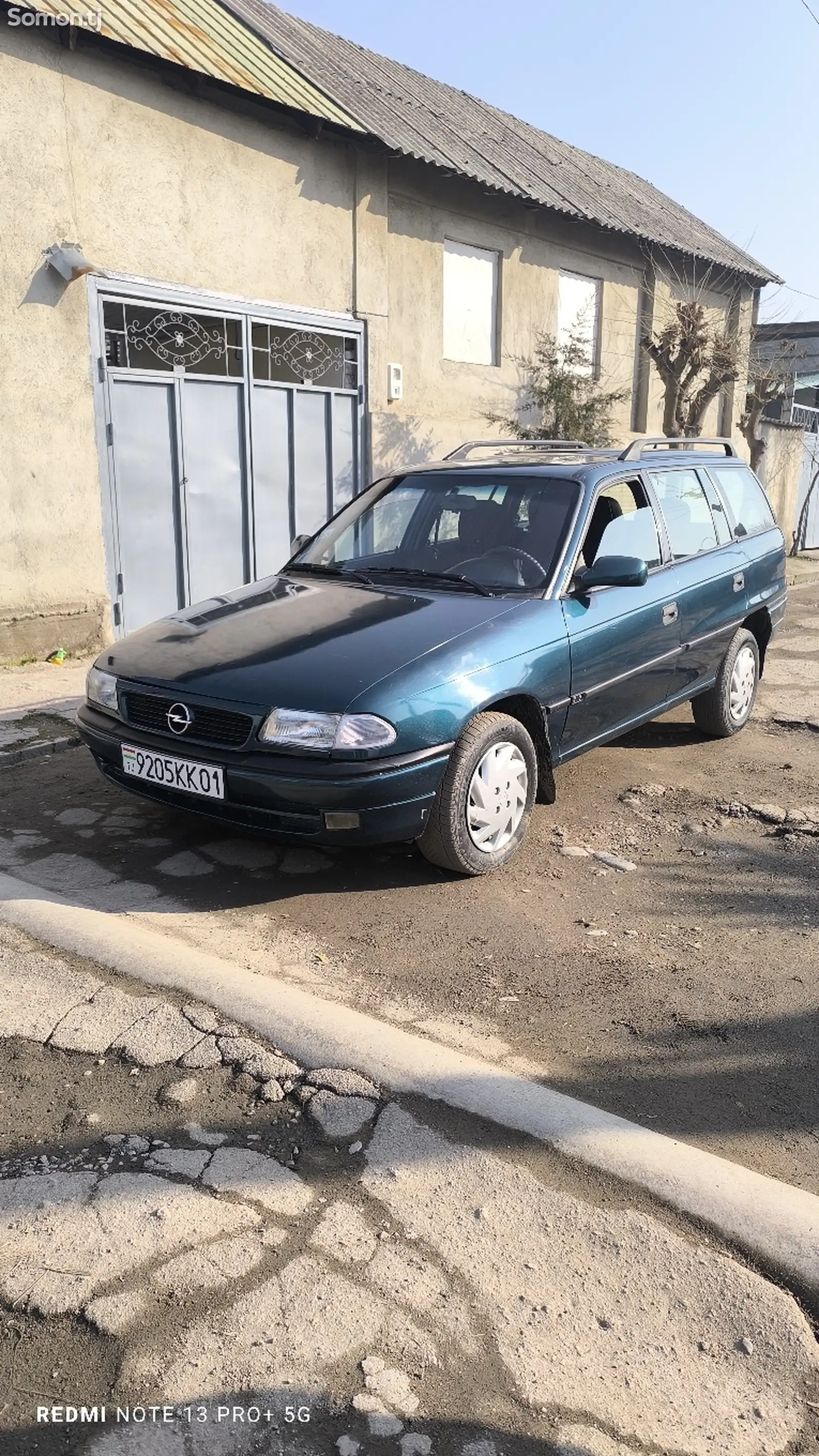 Opel Astra F, 1998