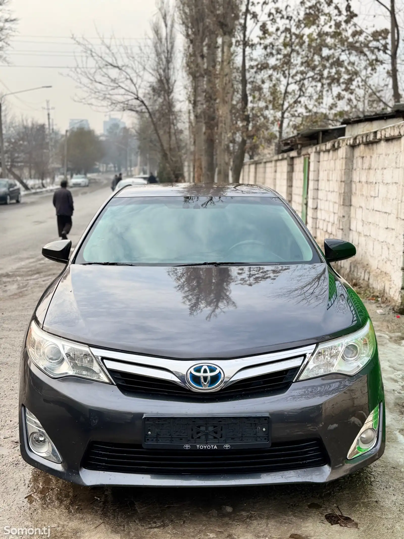 Toyota Camry, 2014-1