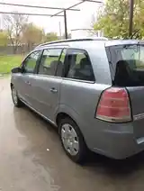 Opel Zafira, 2006-2