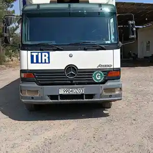 Бортовой грузовик Mercedes-Benz Atego 12 23, 2002