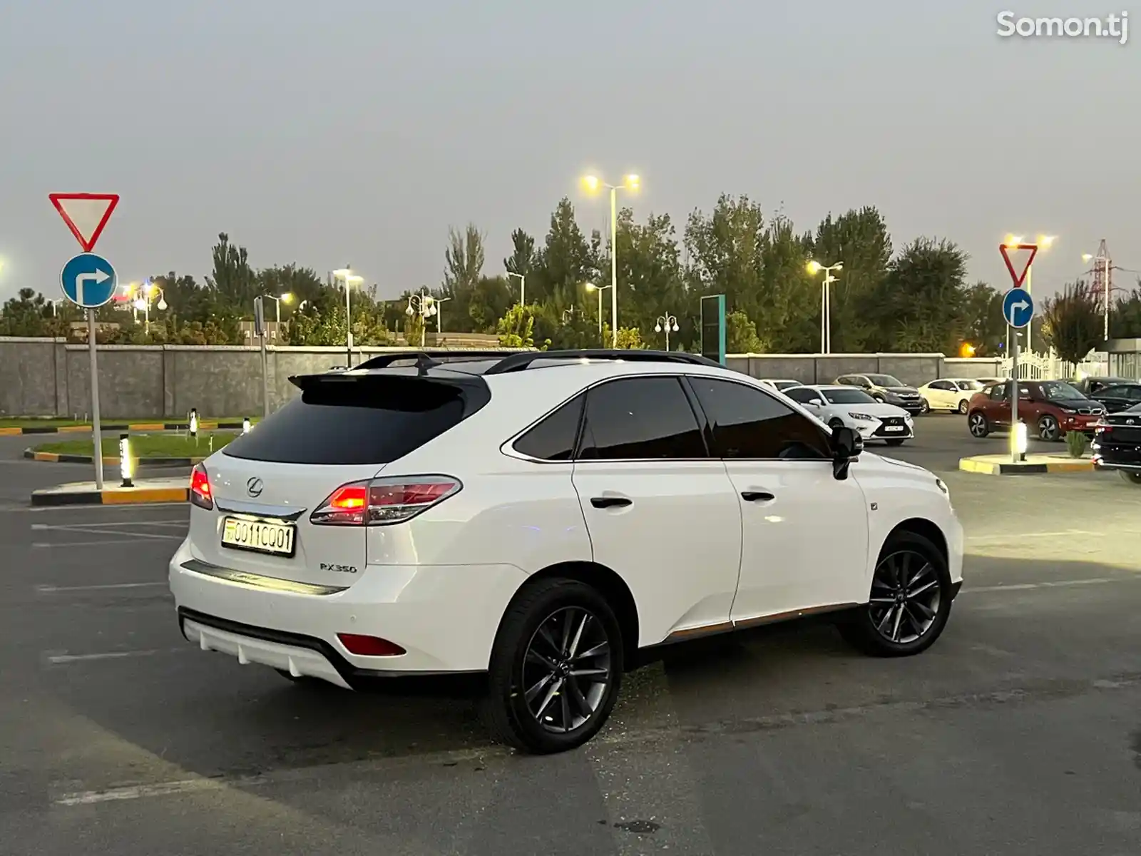 Lexus RX series, 2013-3