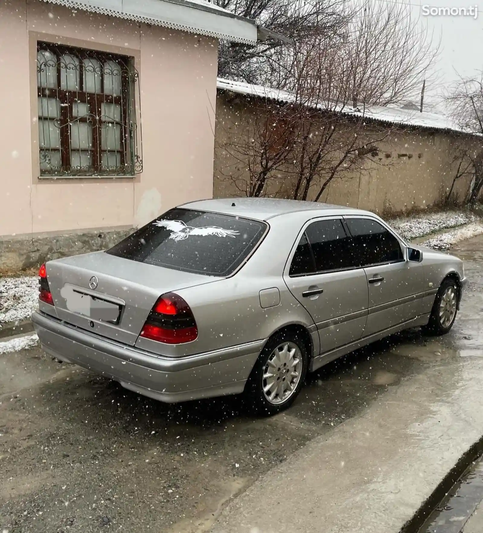 Mercedes-Benz C class, 2000-2