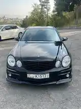 Mercedes-Benz E class, 2007-3