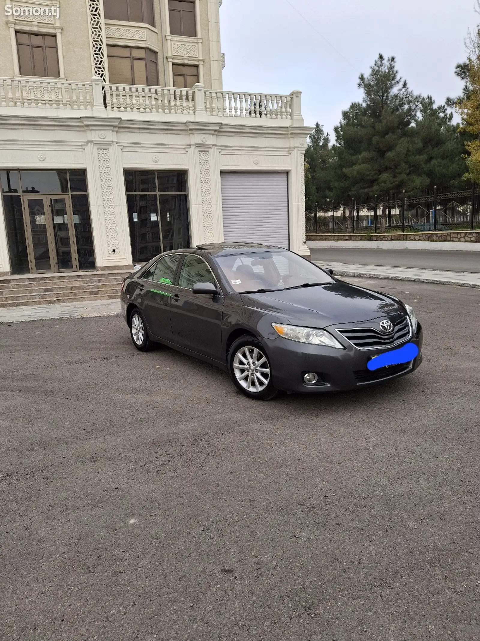 Toyota Camry, 2011-1