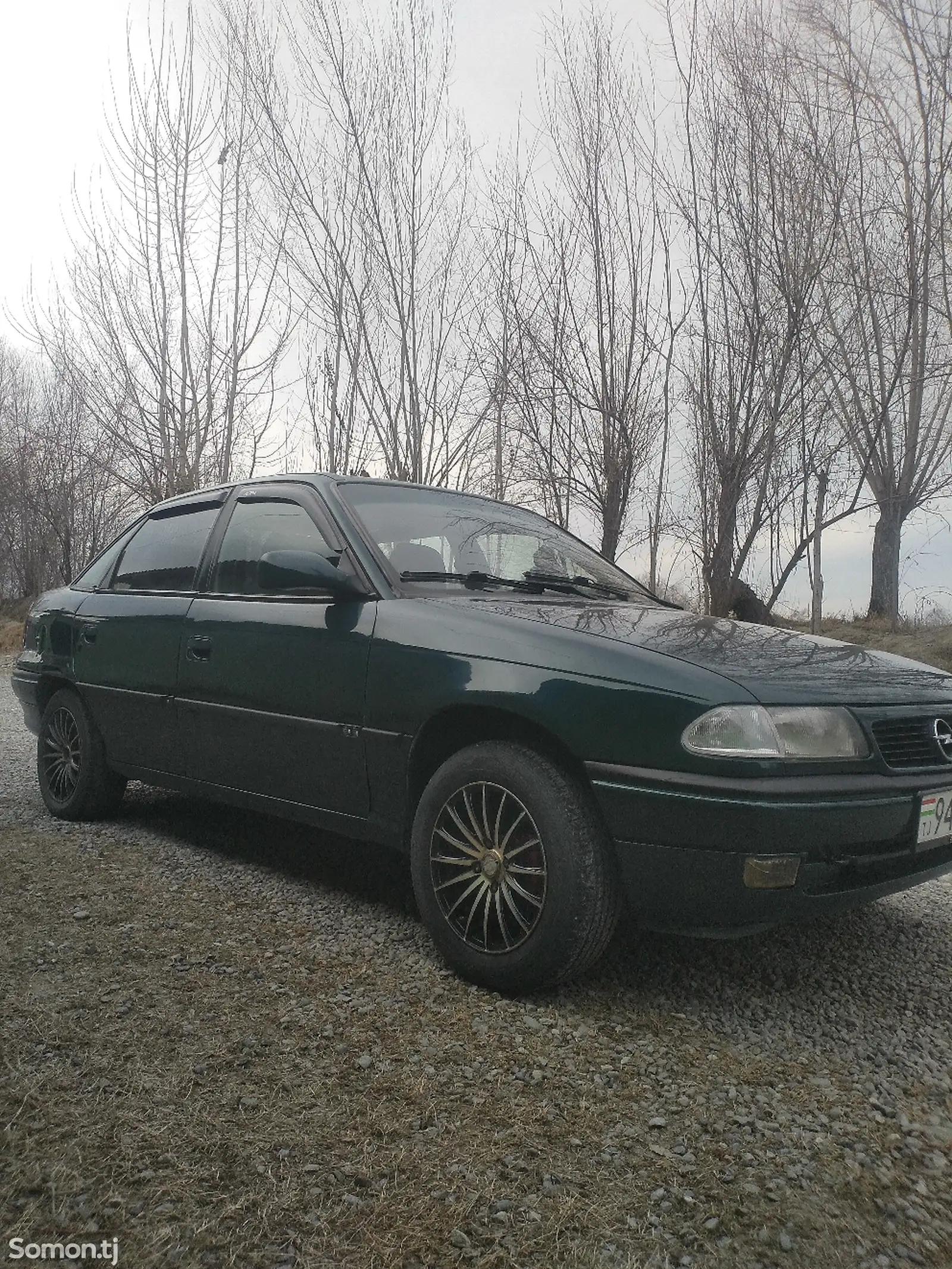 Opel Astra F, 1995-1