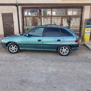 Opel Astra F, 1996