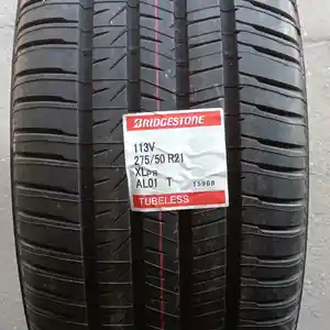 Шины R21/275/50 Alenza 001 113V XL TL Bridgestone