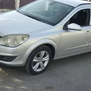 Opel Astra H, 2007