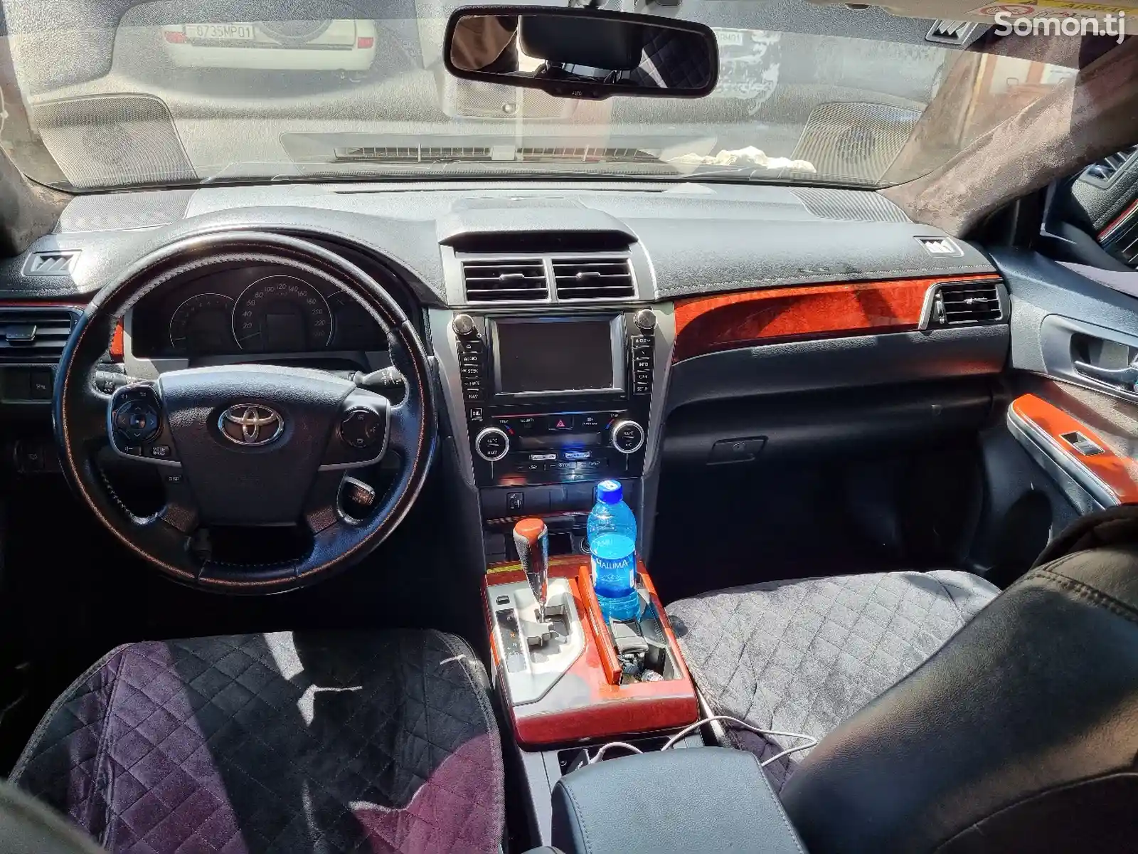 Toyota Camry, 2014-4