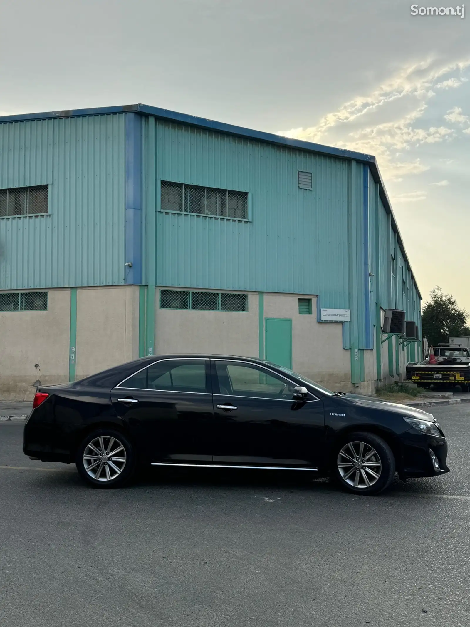 Toyota Camry, 2015-4