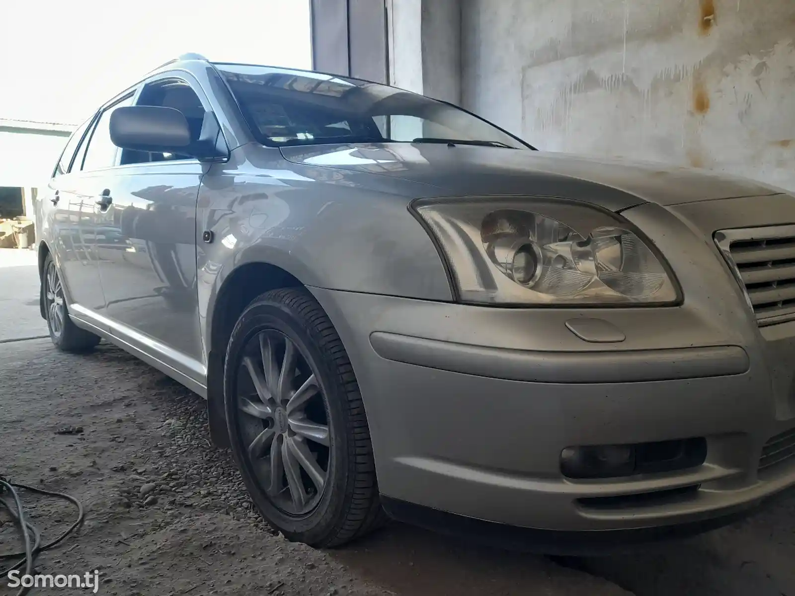 Toyota Avensis, 2006-2