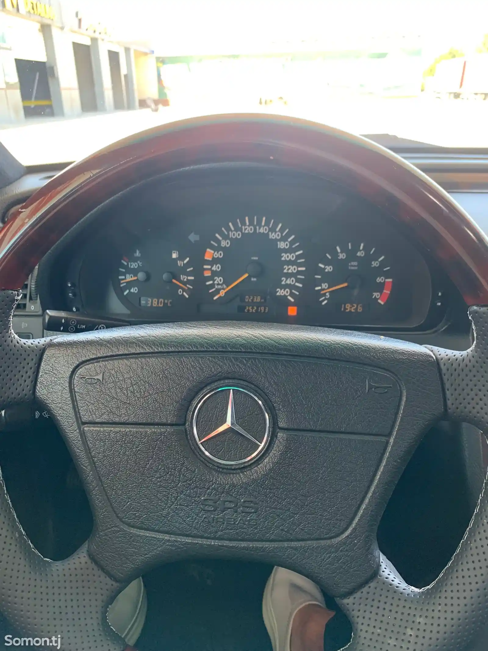 Mercedes-Benz C class, 1999-13
