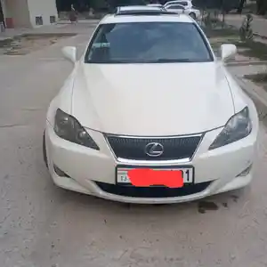 Lexus IS series, 2006