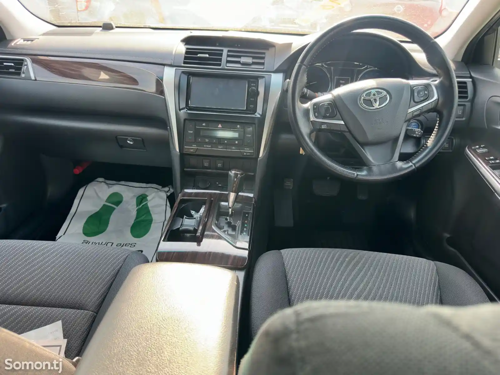 Toyota Camry, 2015-9