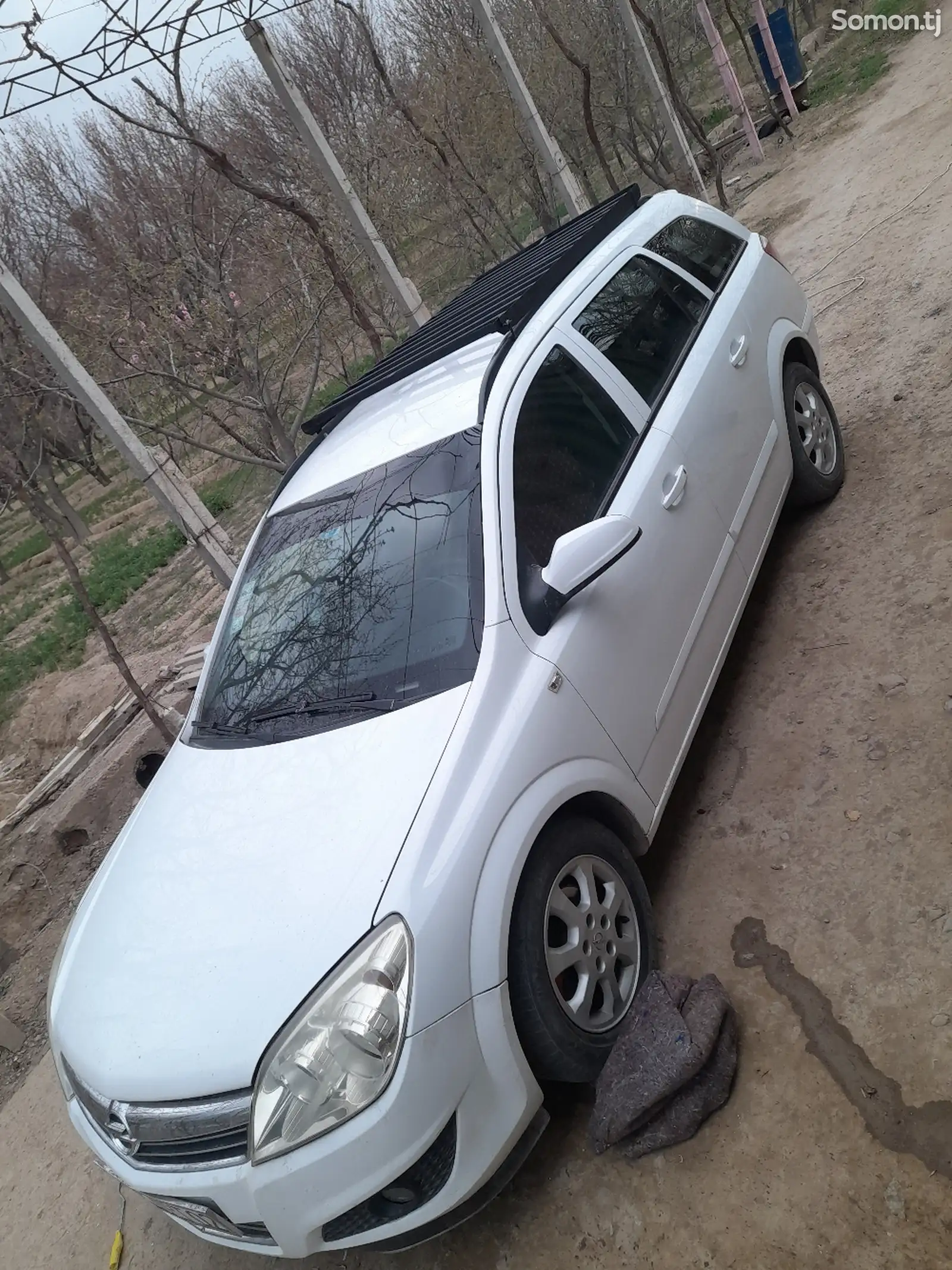 Opel Astra H, 2008-1