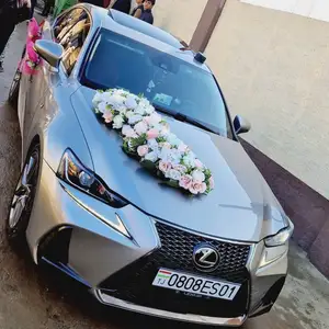 Lexus IS series, 2018