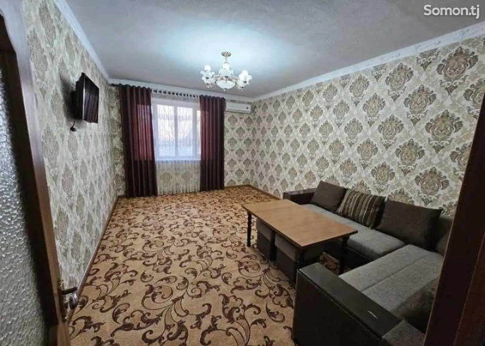 2-комн. квартира, 1 этаж, 52м², 12мкр-1