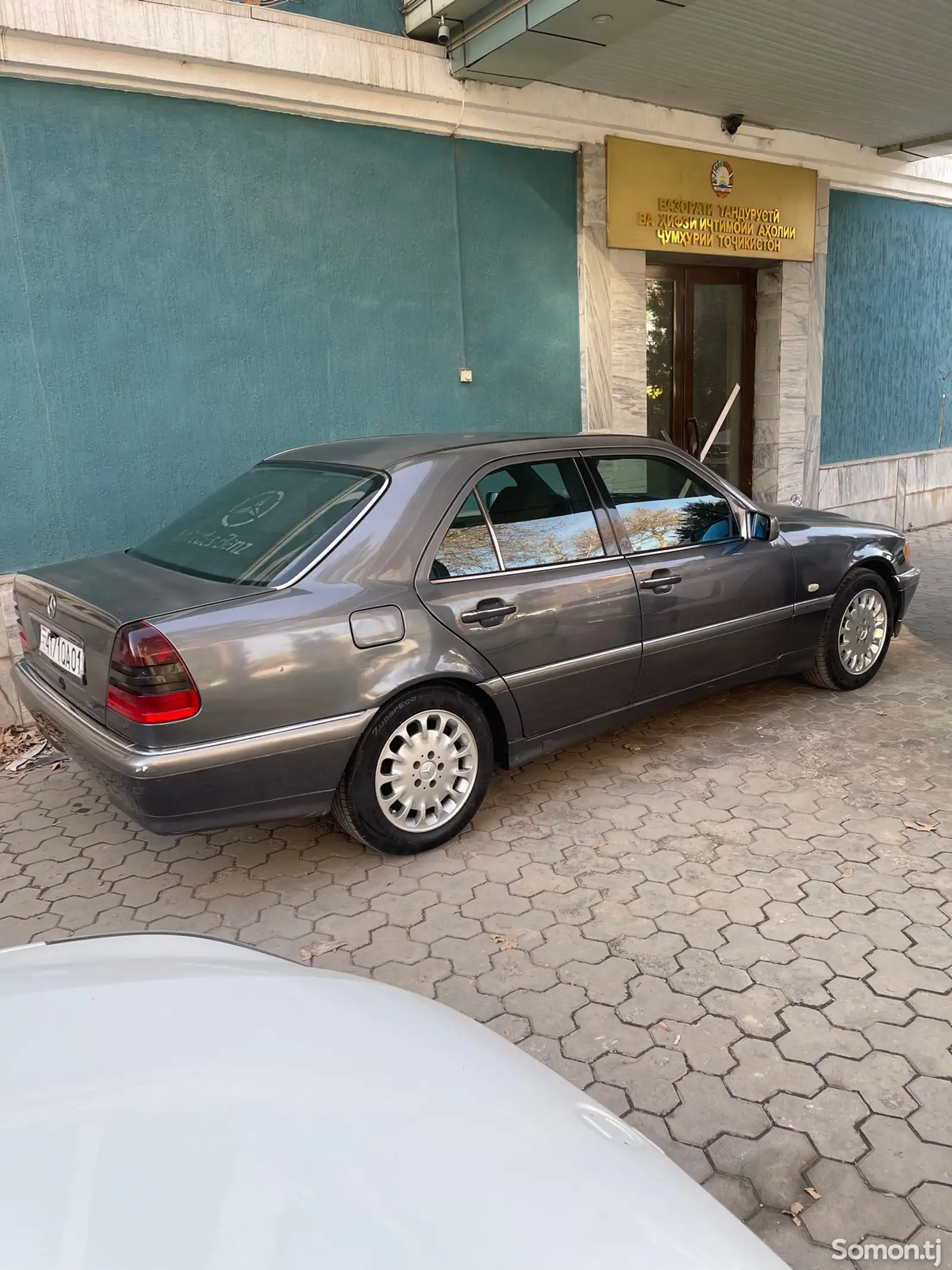 Mercedes-Benz C class, 1998-1