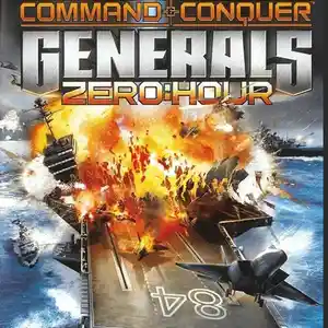 Игра Command and conquer - Contra 008 для компьютера-пк-pc