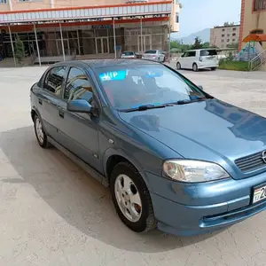 Opel Astra G, 1999