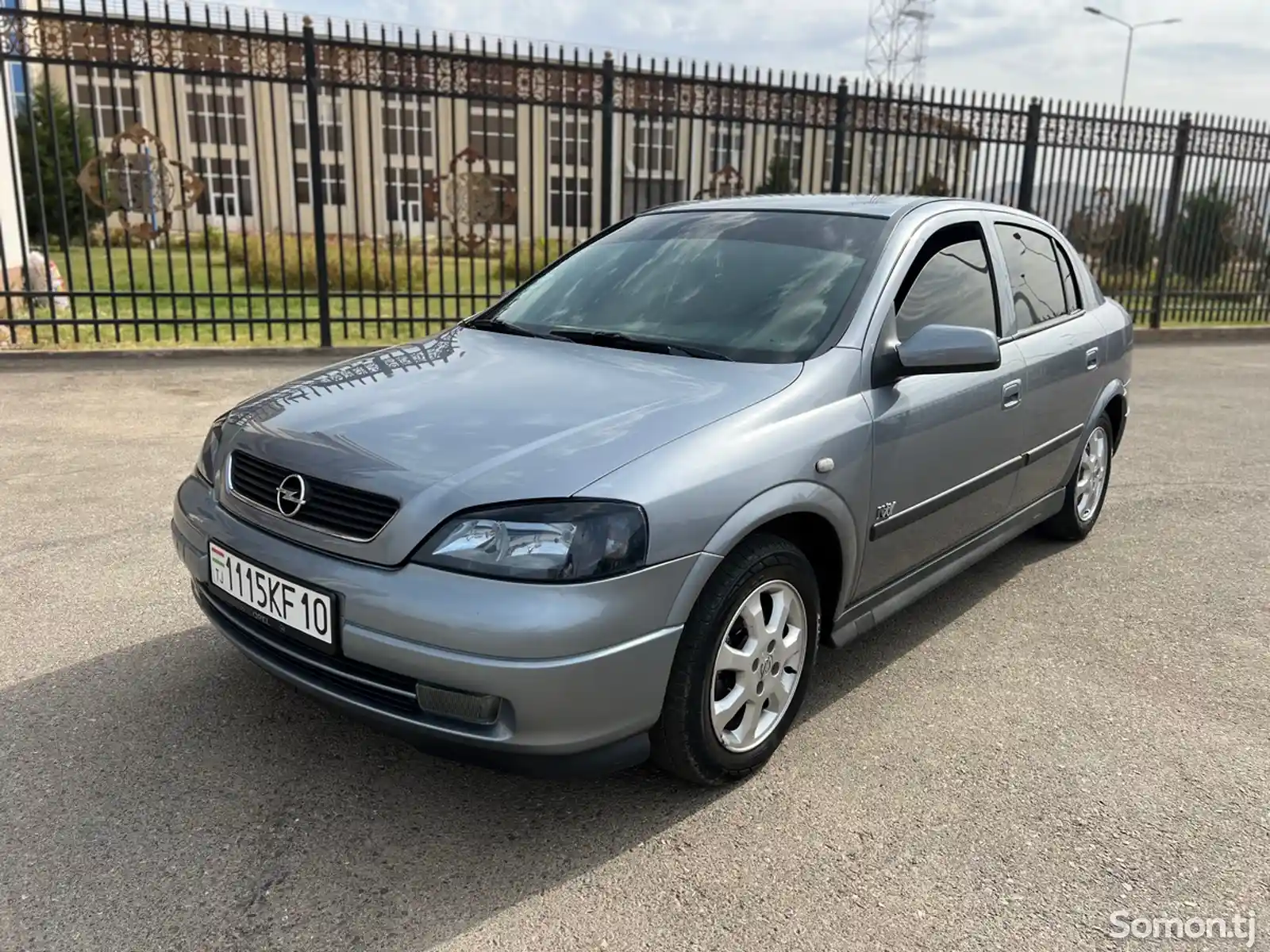 Opel Astra G, 2004-7