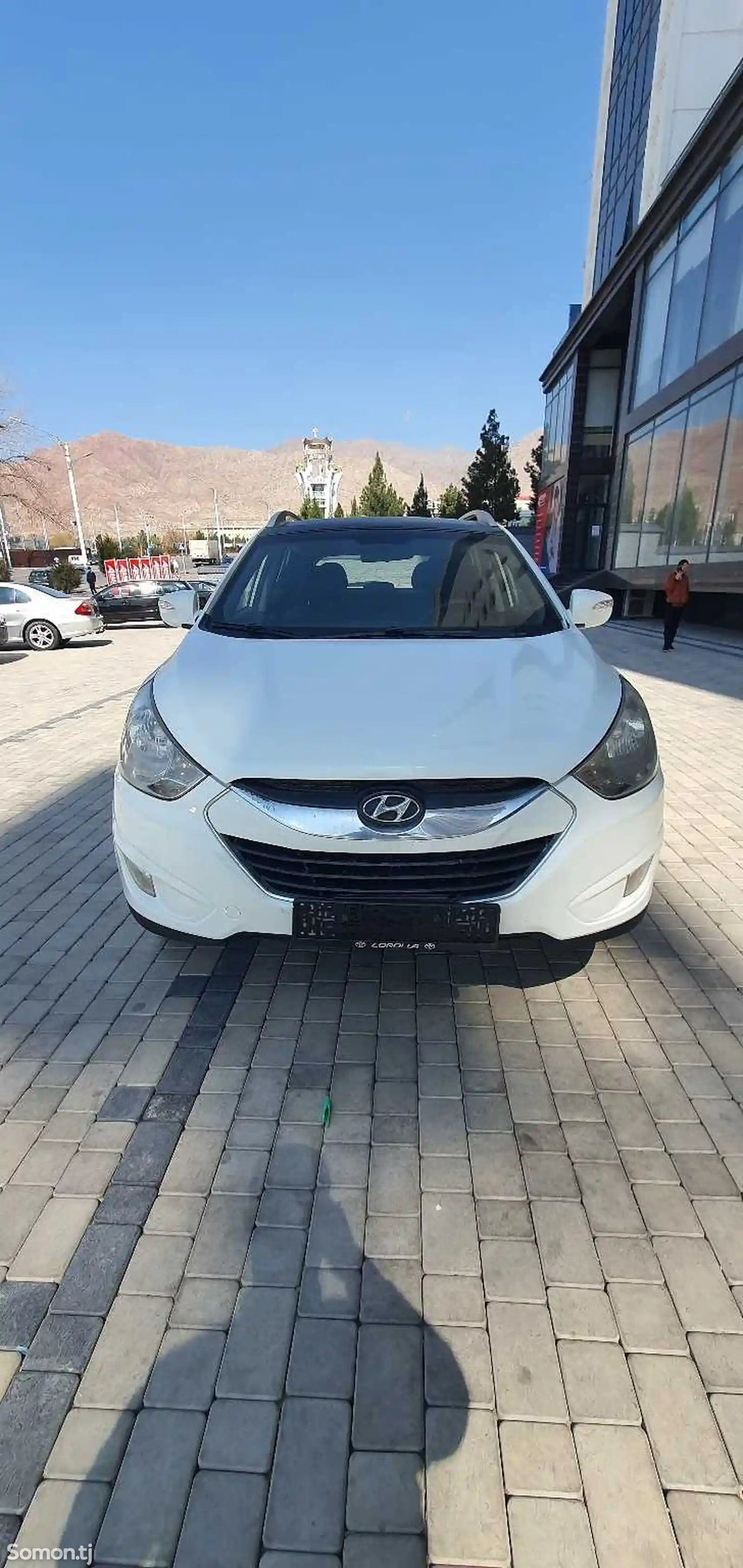 Hyundai Tucson, 2012-1
