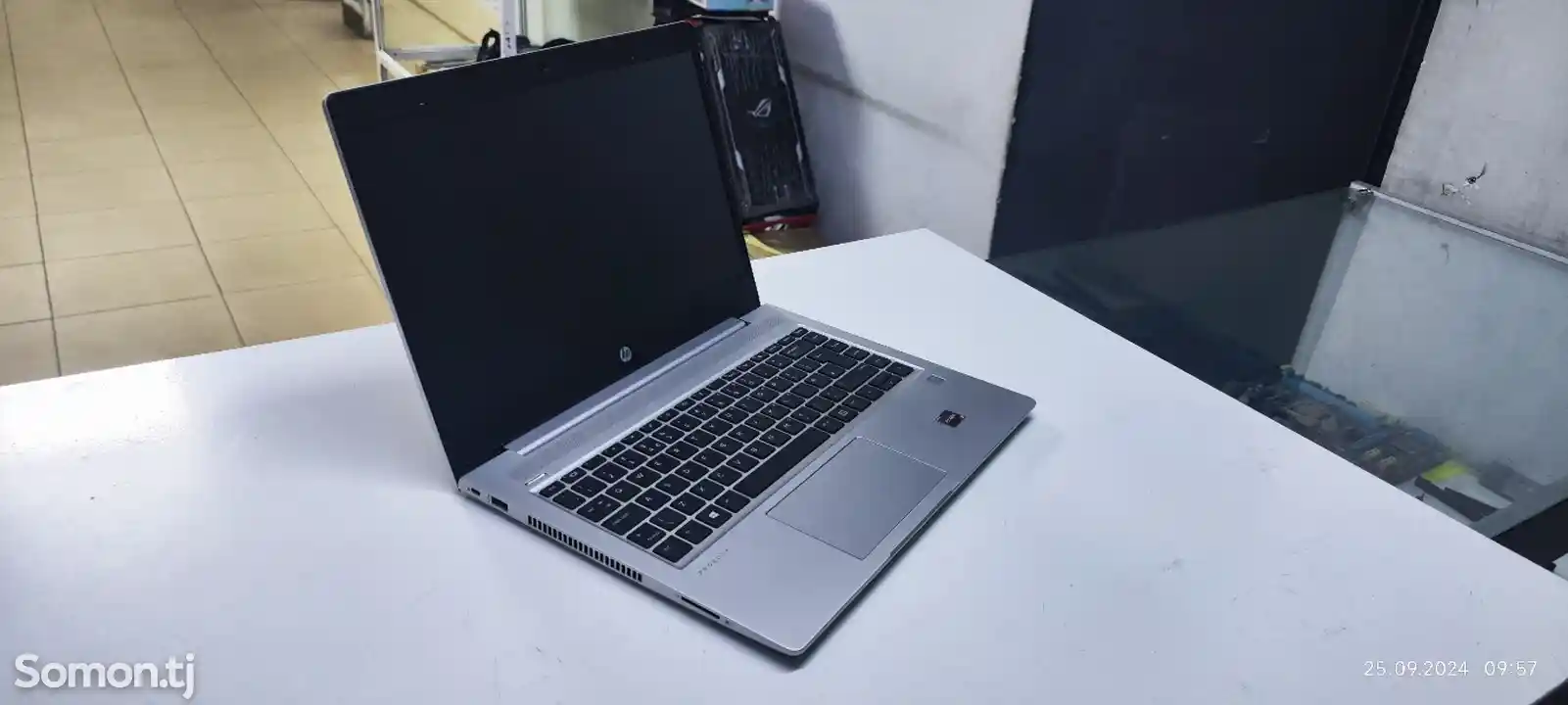 Ноутбук HP Probook G6 RYZEN & CORE 3-3