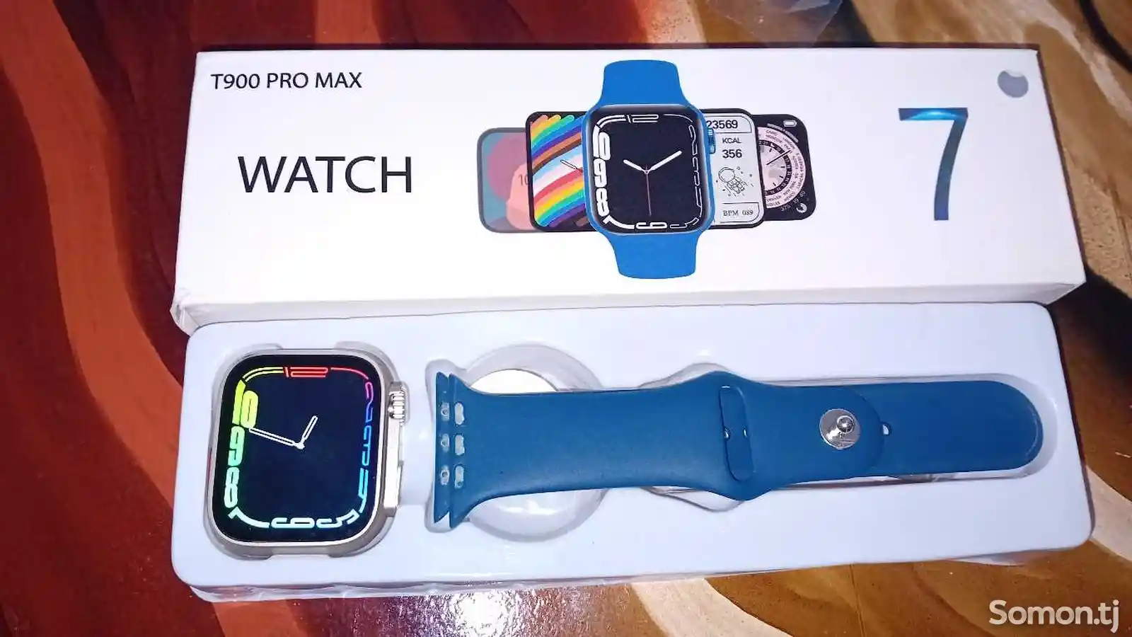 Смарт часы Smart watch-2