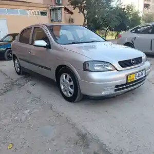 Opel Astra G, 2001