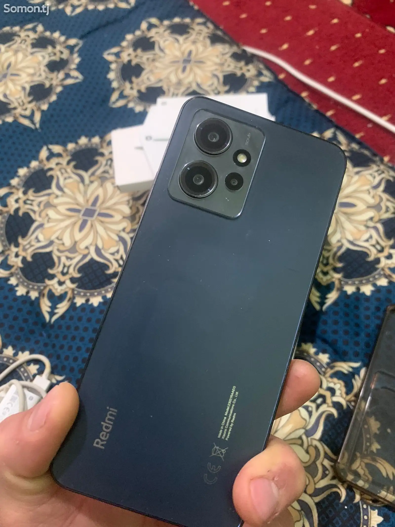 Xiaomi Redmi Note 12-1