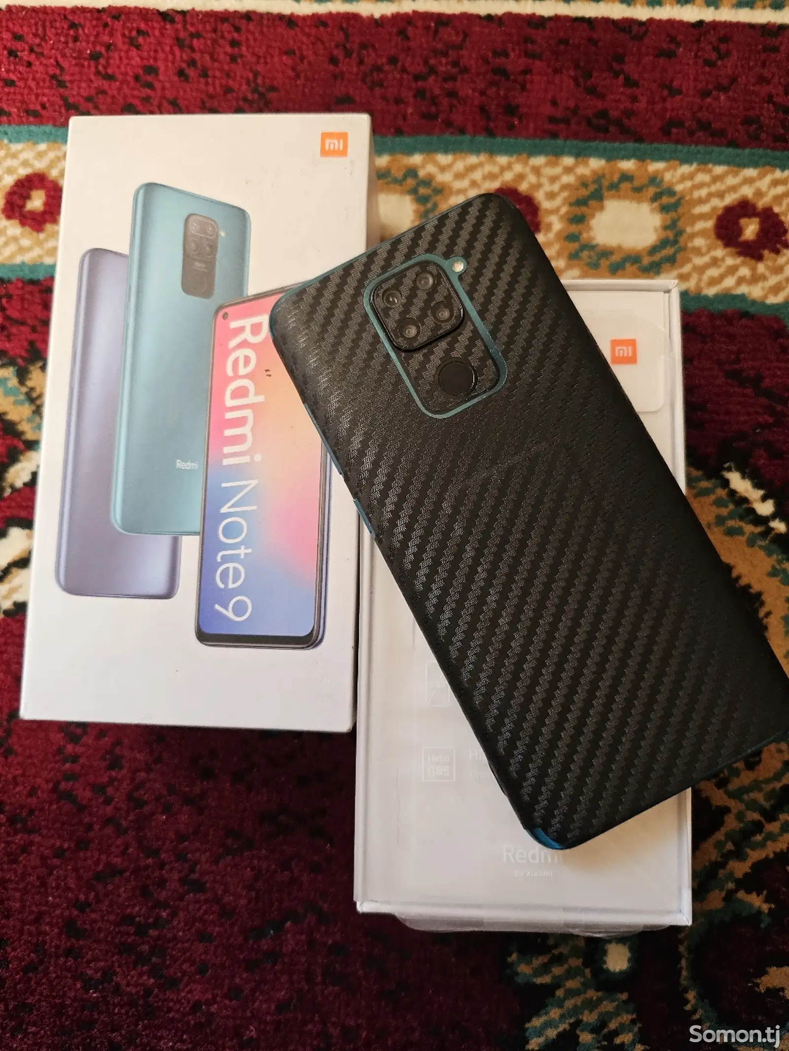 Xiaomi Redmi Note 9 64gb