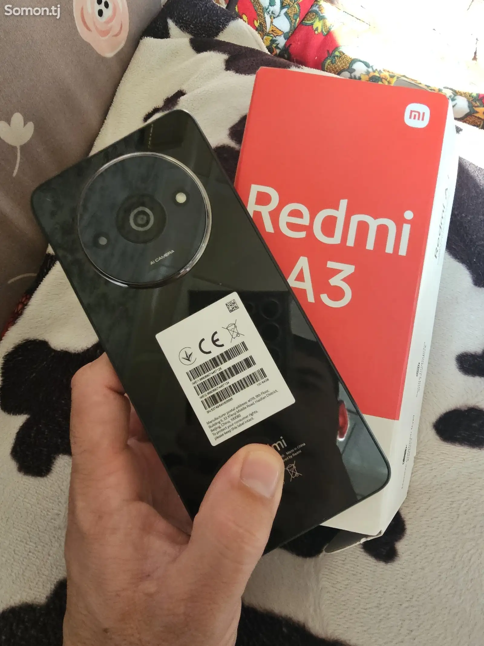 Xiaomi Redmi A3