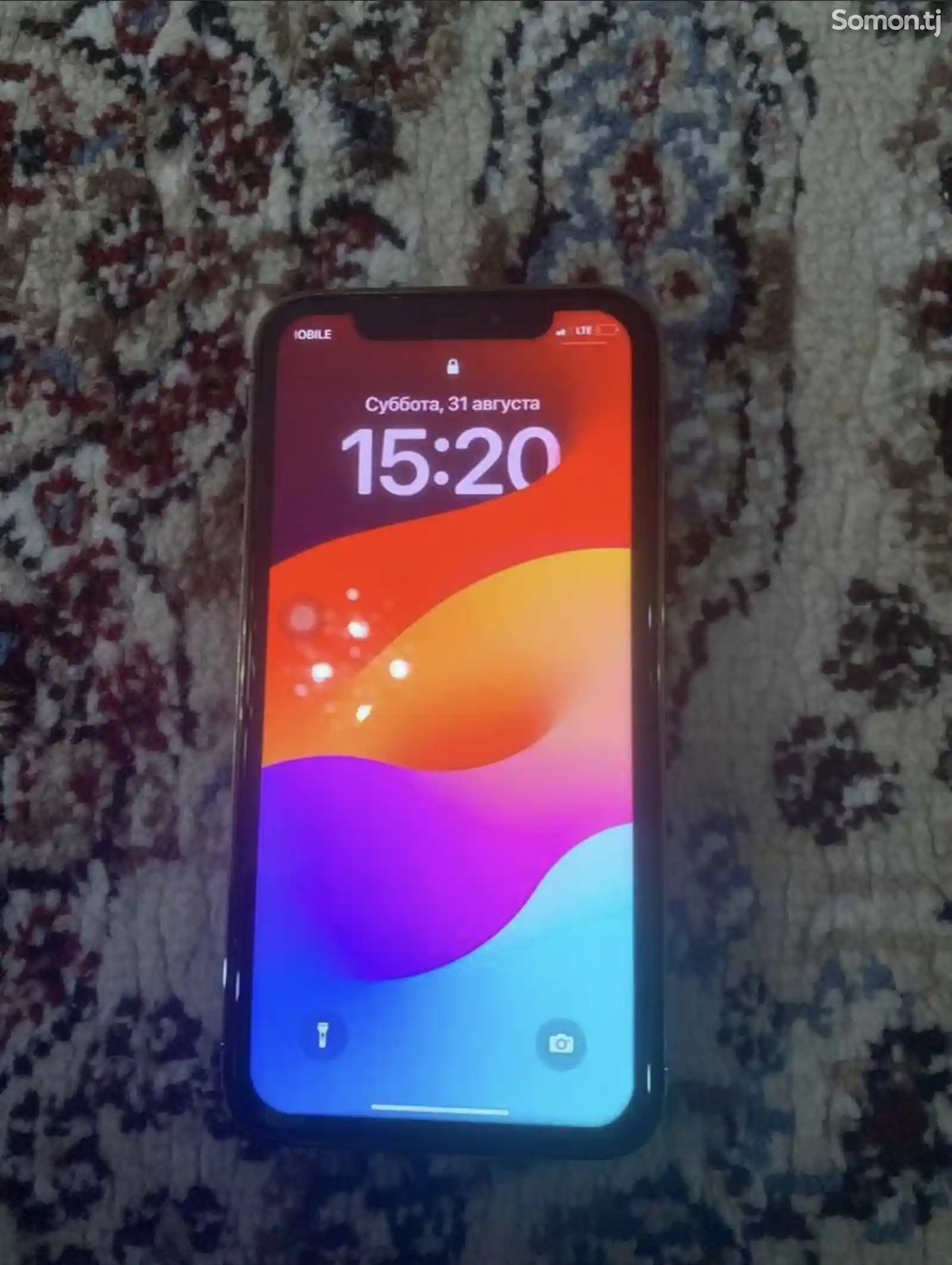 Apple iPhone Xr, 128 gb, Coral-2