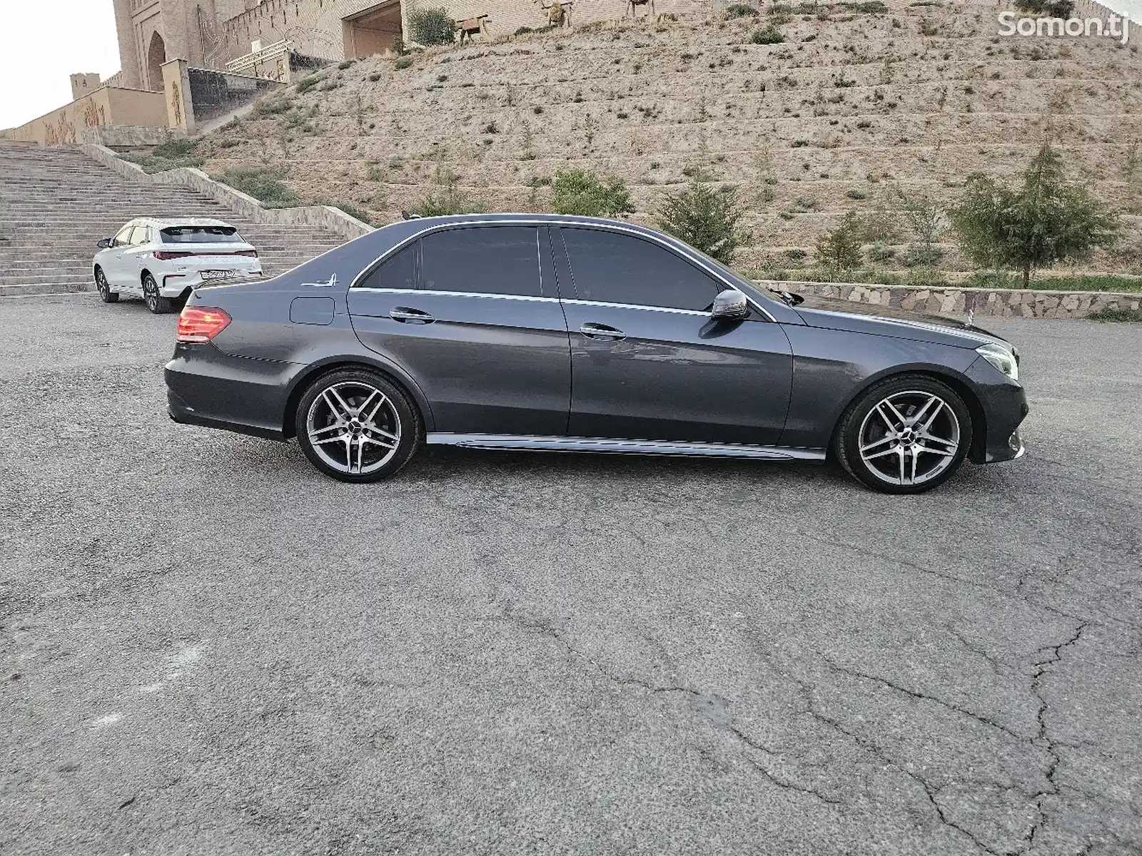 Mercedes-Benz E class, 2014-2