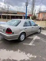 Mercedes-Benz C class, 1999-2