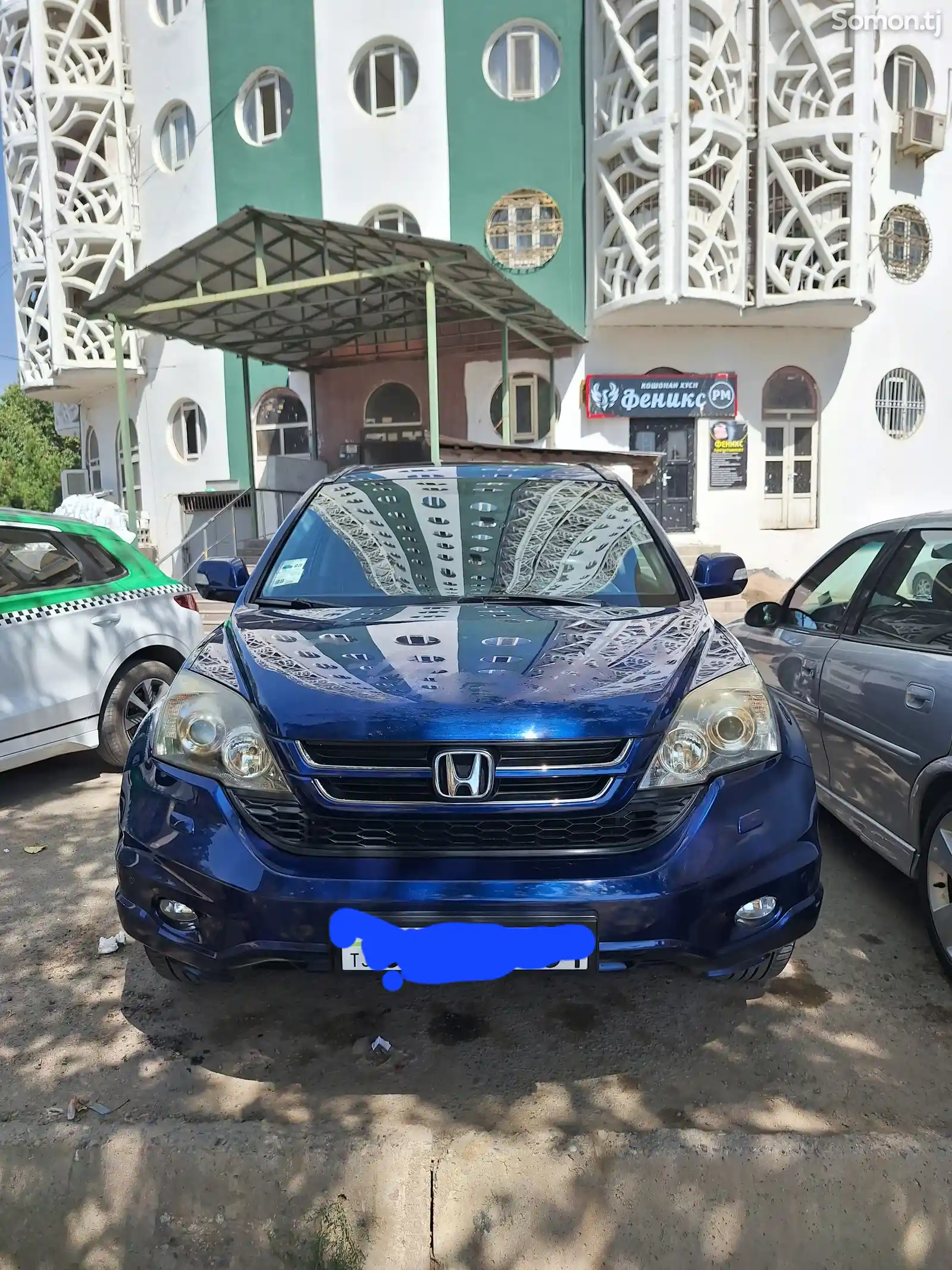 Honda CR-V, 2011-1