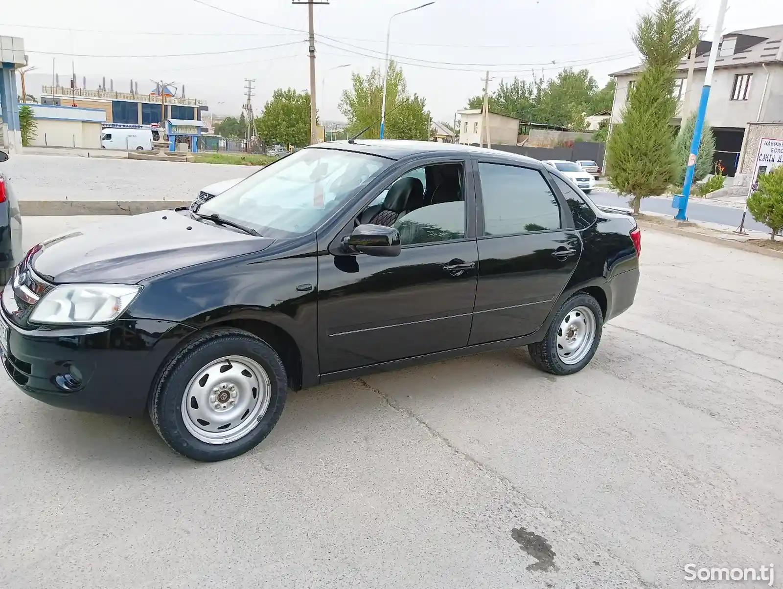 Lada Granta, 2015-4