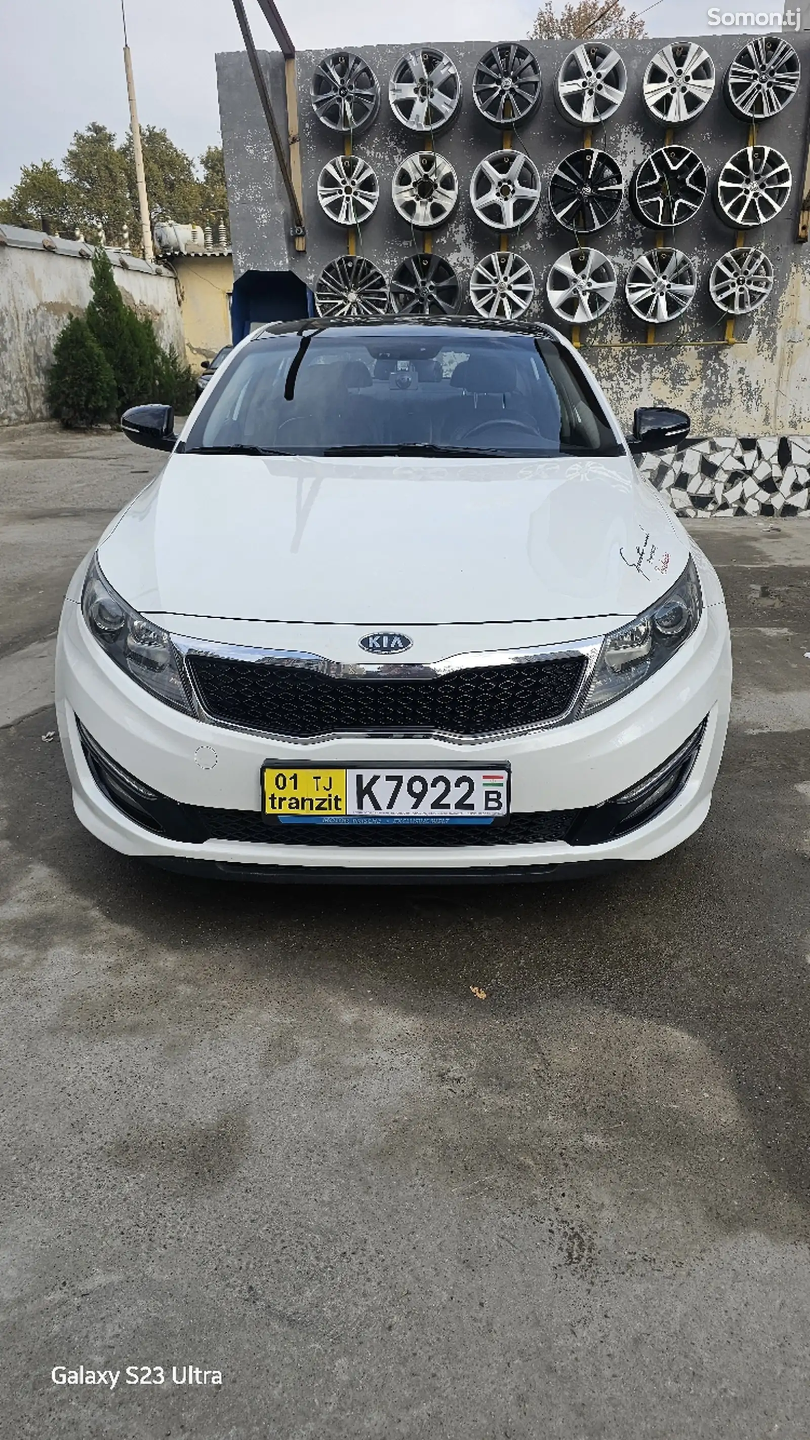 Kia K series, 2010-1