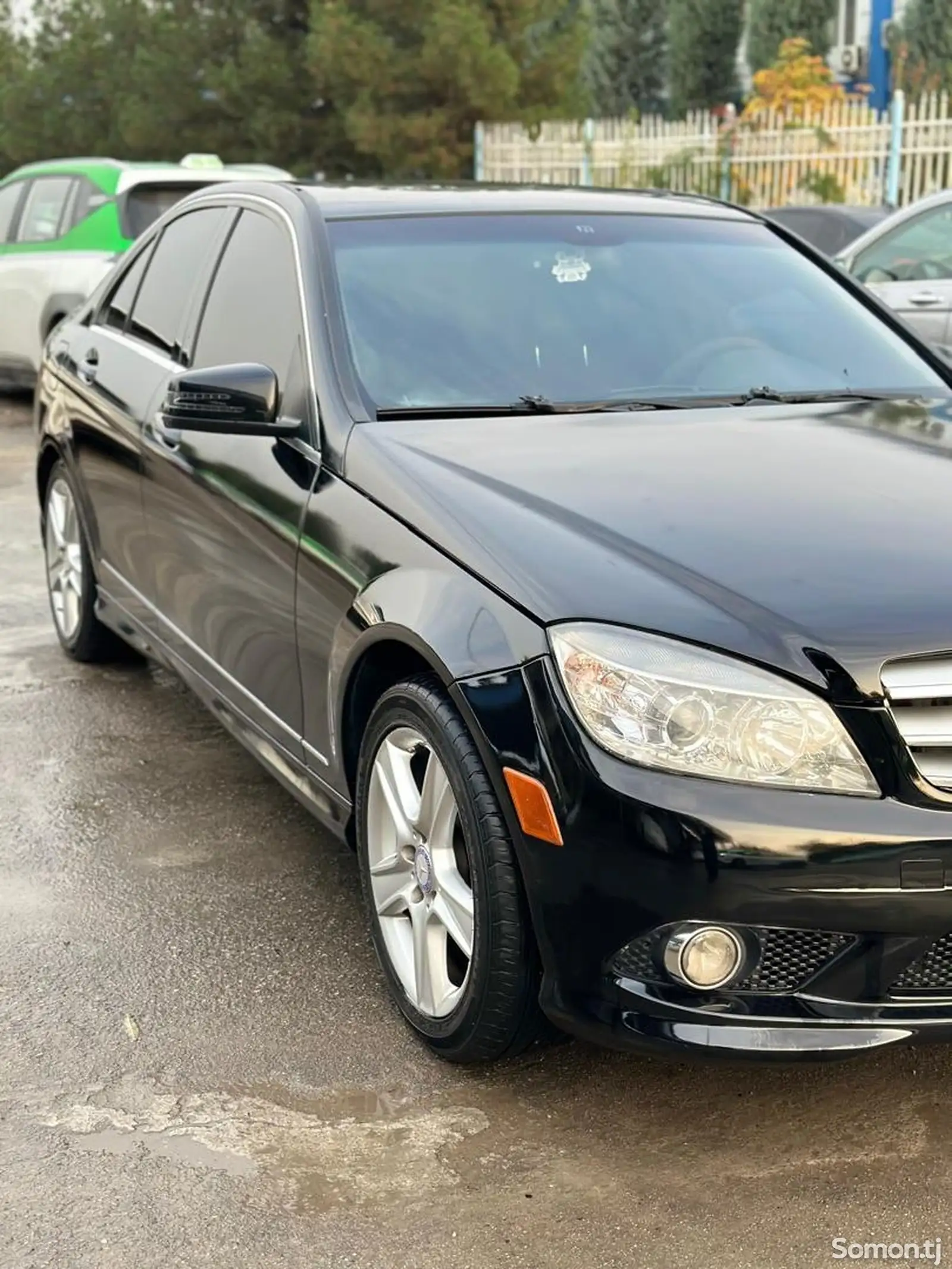 Mercedes-Benz C class, 2010-1