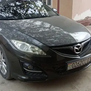 Mazda 6, 2011