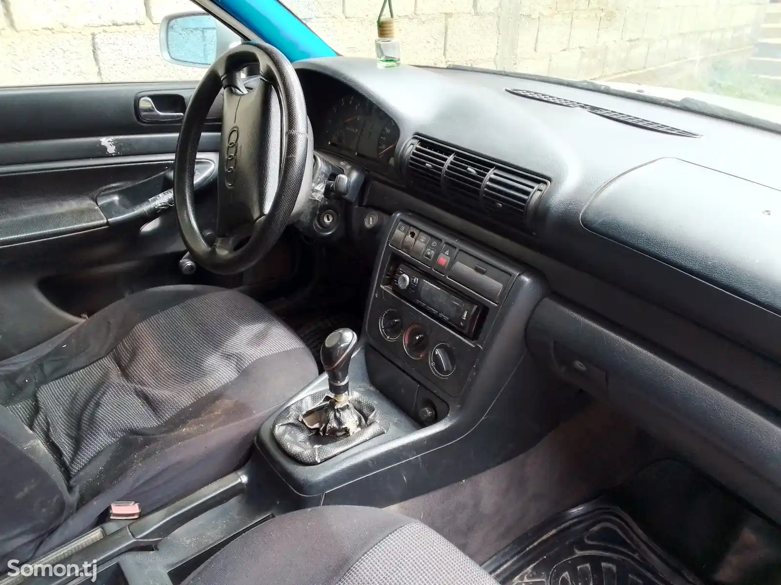Audi A5, 1994-3