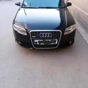 Audi A4, 2007