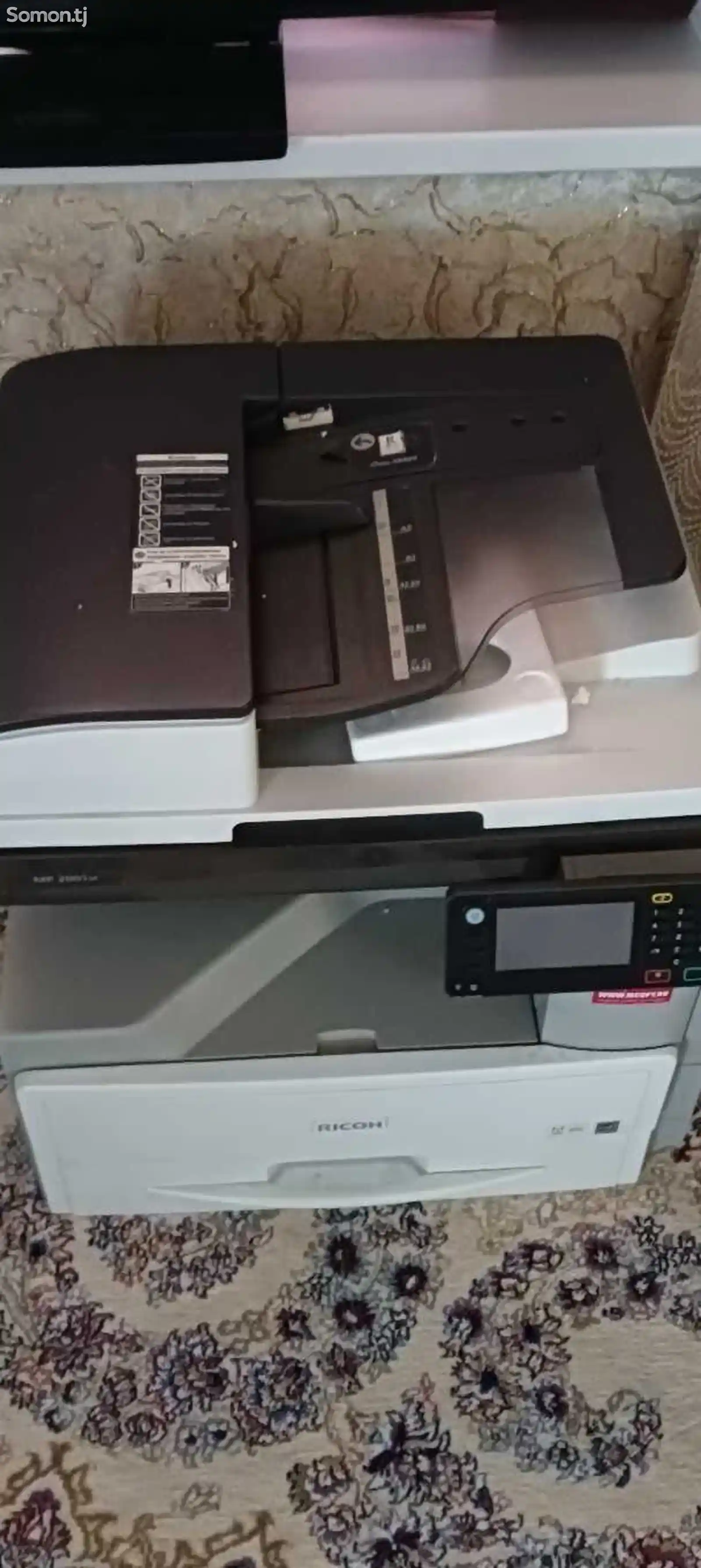 Принтер лазерный а3 Ricoh-3