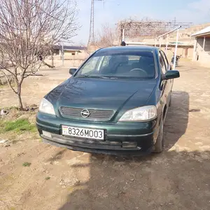 Opel Astra G, 1998