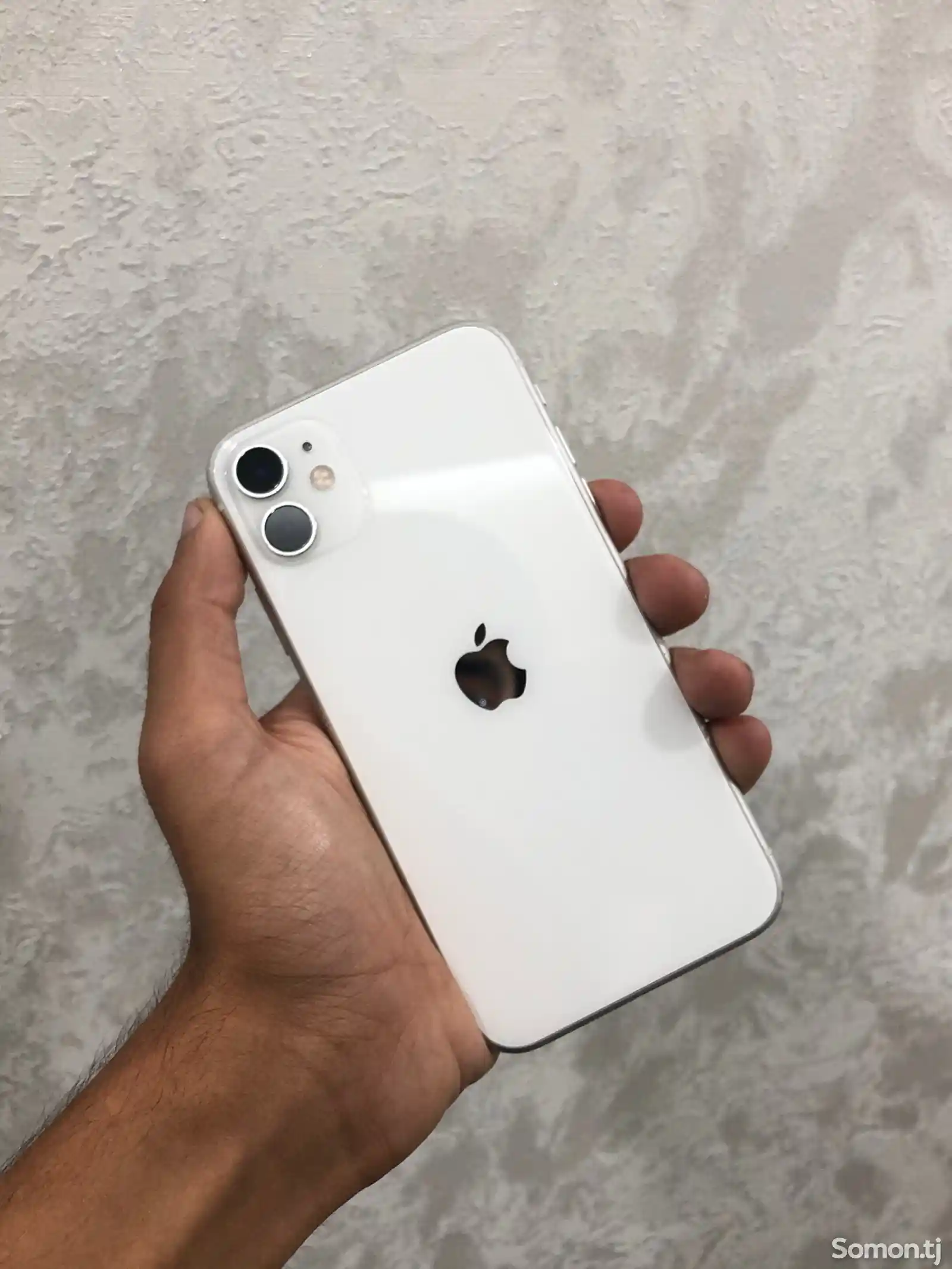 Apple iPhone 11, 64 gb, White-1