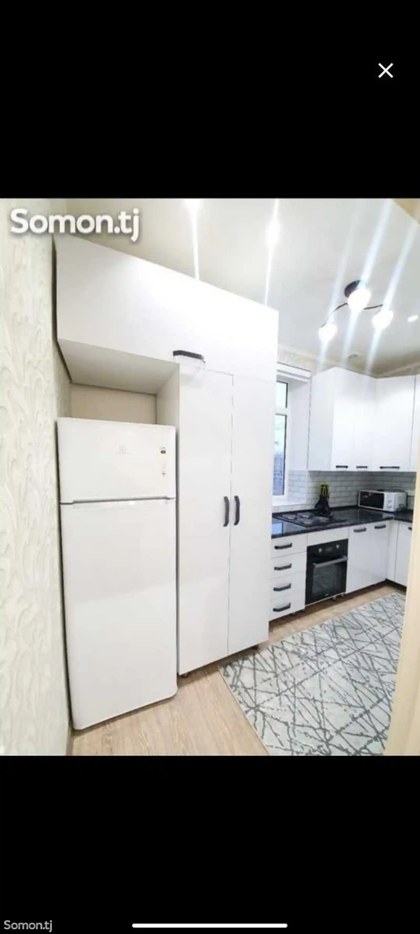 2-комн. квартира, 8 этаж, 55м², Садбарг-6