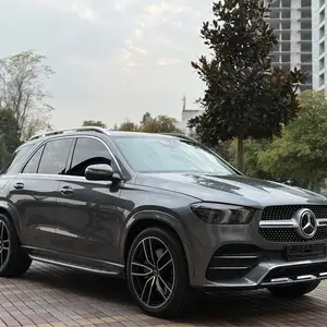 Mercedes-Benz GLE class, 2020