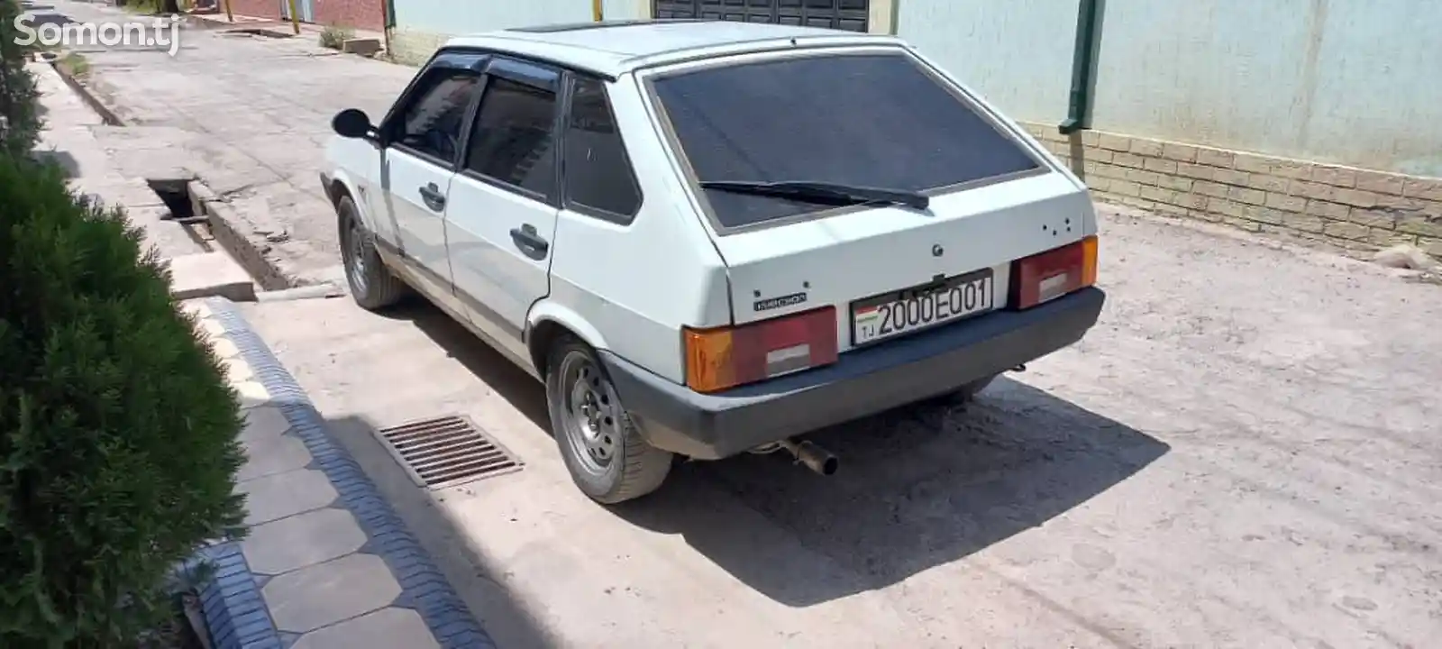 ВАЗ 2109, 1998-1