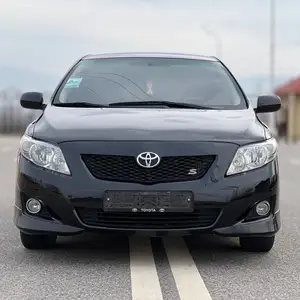 Toyota Corolla, 2009